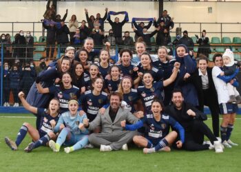 Stop al torneo di serie B di calcio femminile