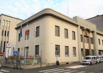 Croce Rossa Italiana sede di Como