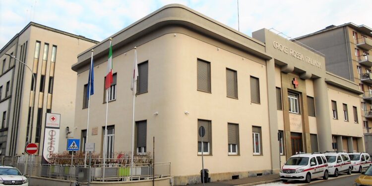 Croce Rossa Italiana sede di Como