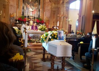 Funerale Pasquale Cutrone