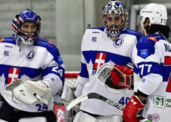 Seconda fase di campionato per l'Hockey Como