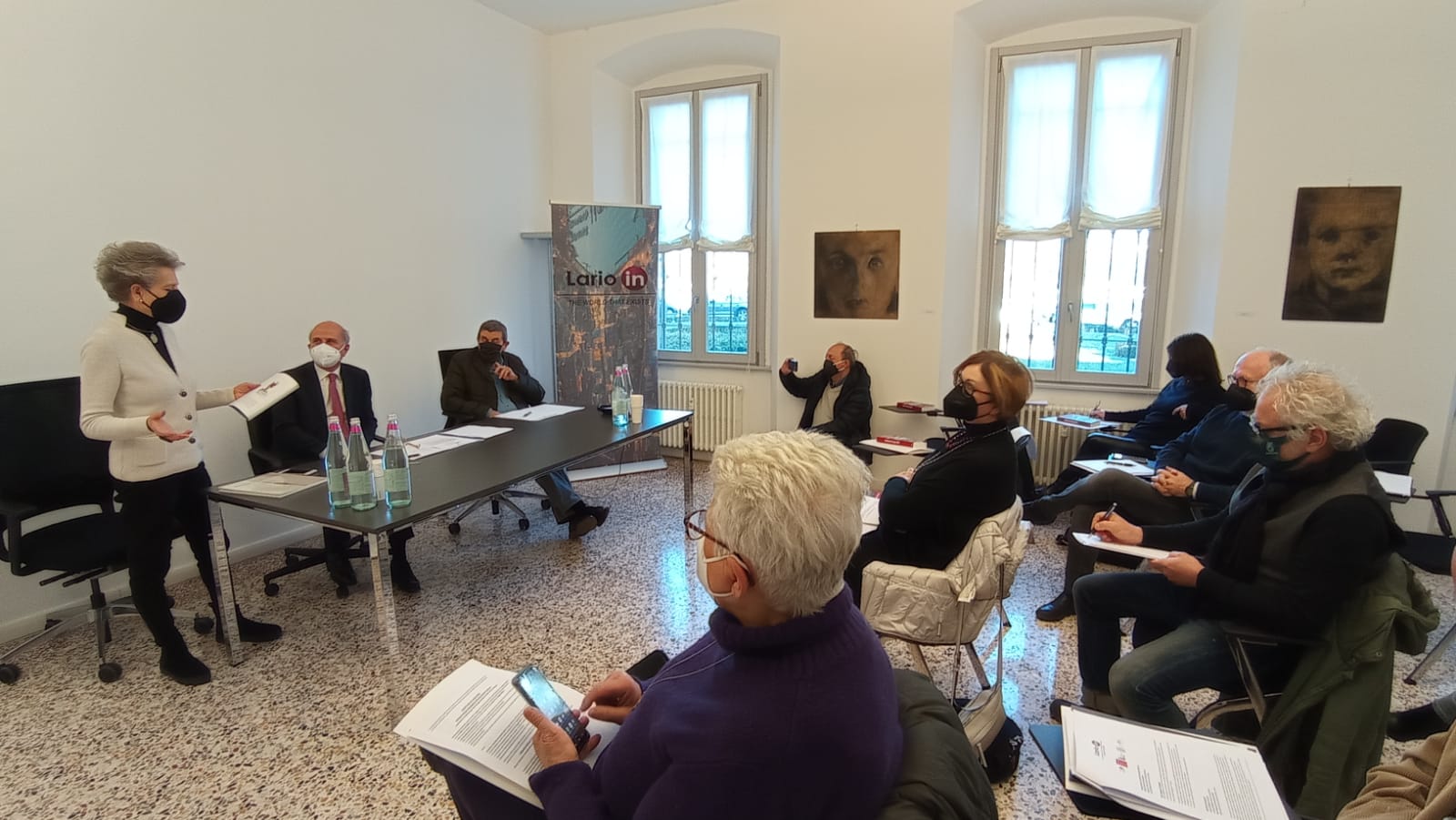 Il calendario di LarioIn: cultura e sei mesi di eventi