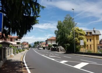 Scuole chiuse per il Covid a Lurago d'Erba