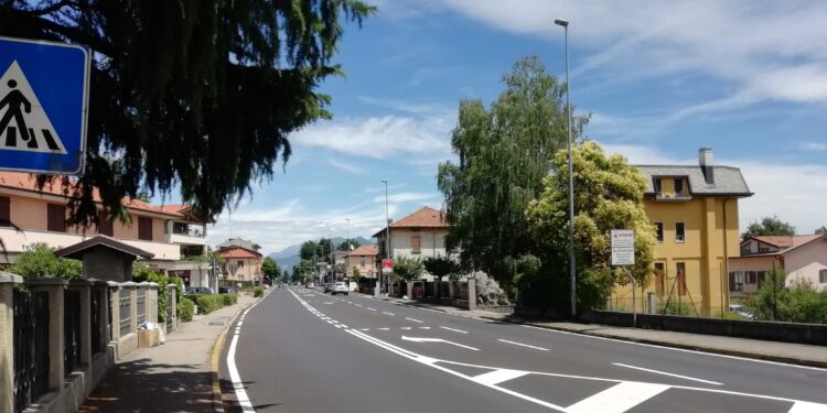 Scuole chiuse per il Covid a Lurago d'Erba