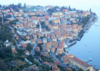 festa patronale a Menaggio