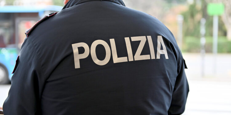 Polizia Como.