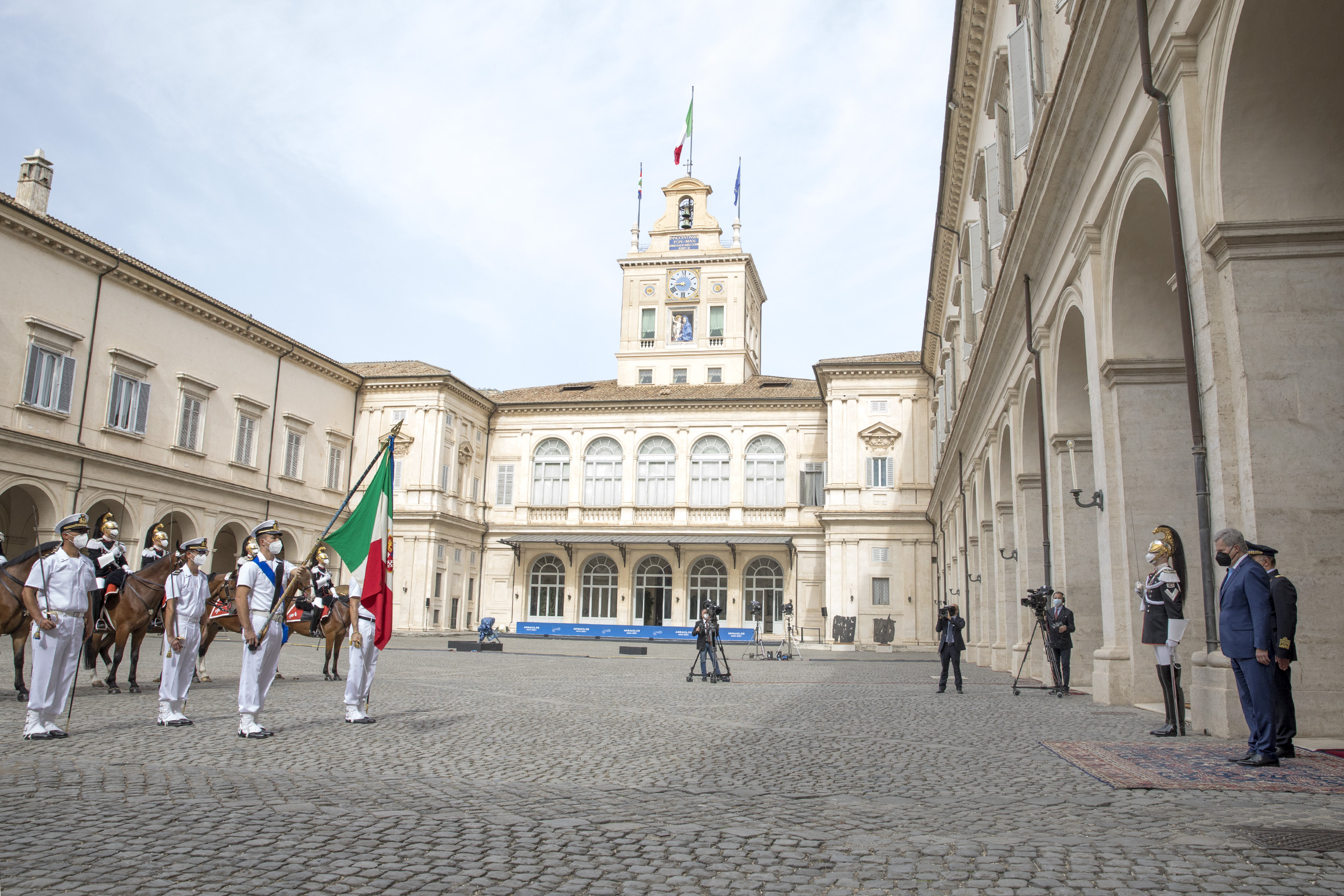 Il prossimo Presidente della Repubblica: la corsa al Quirinale commentata dai cittadini