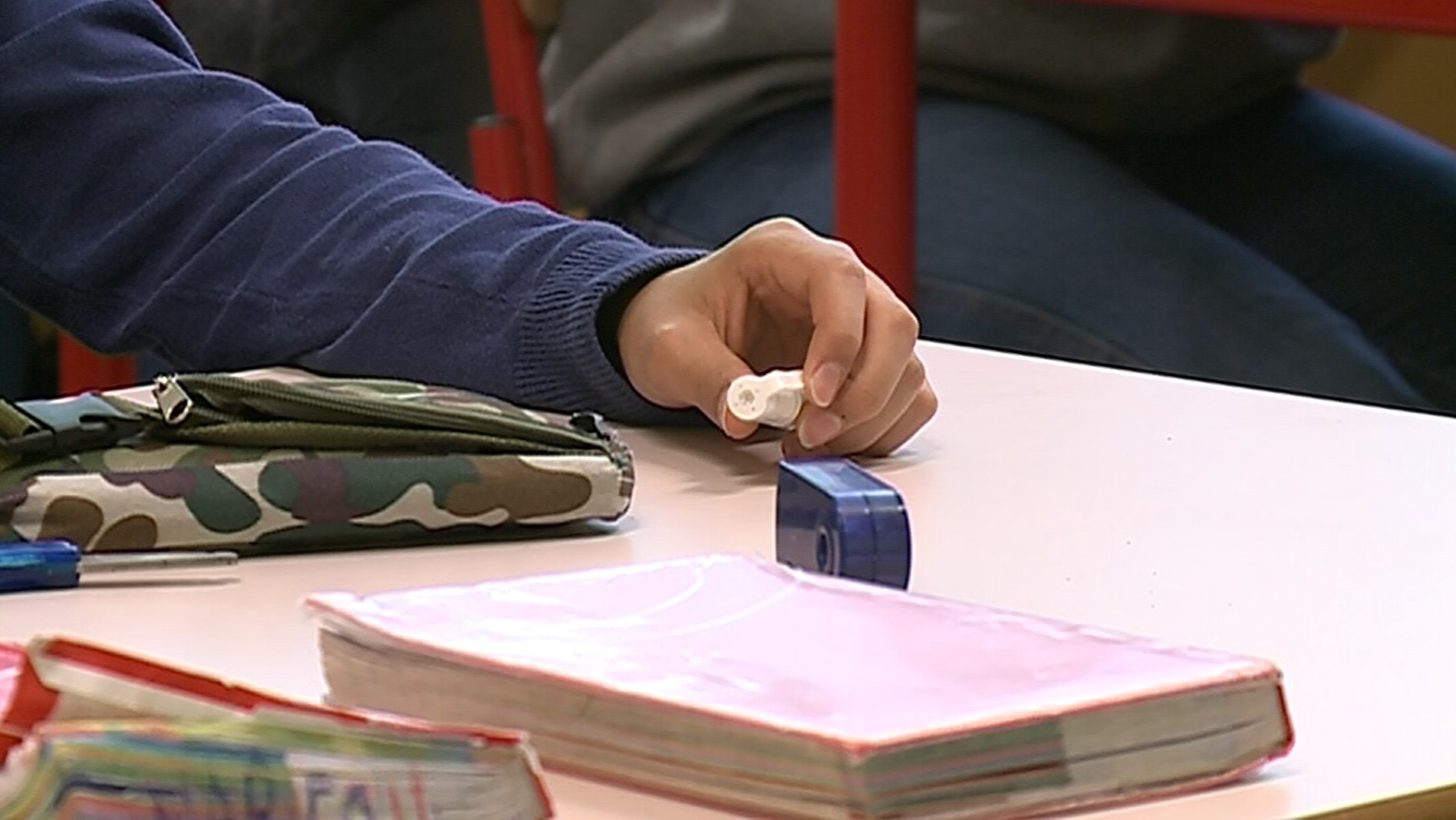 Covid e scuola, impennata di contagi