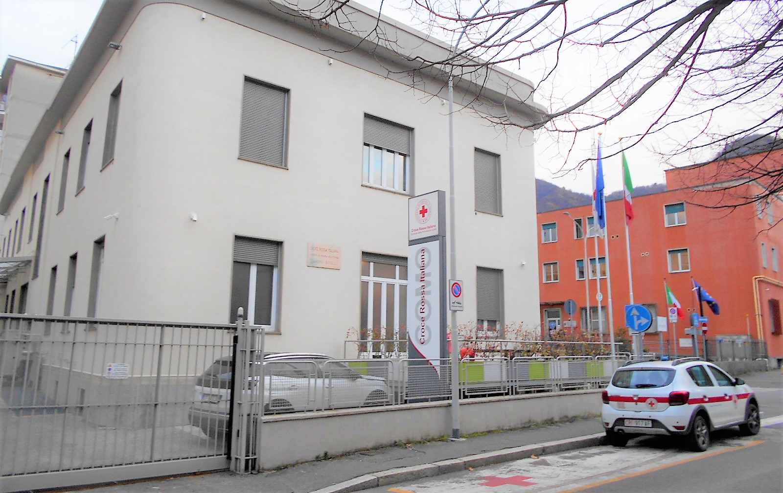 Croce Rossa e accuse all’ex presidente Fois, processo a un bivio