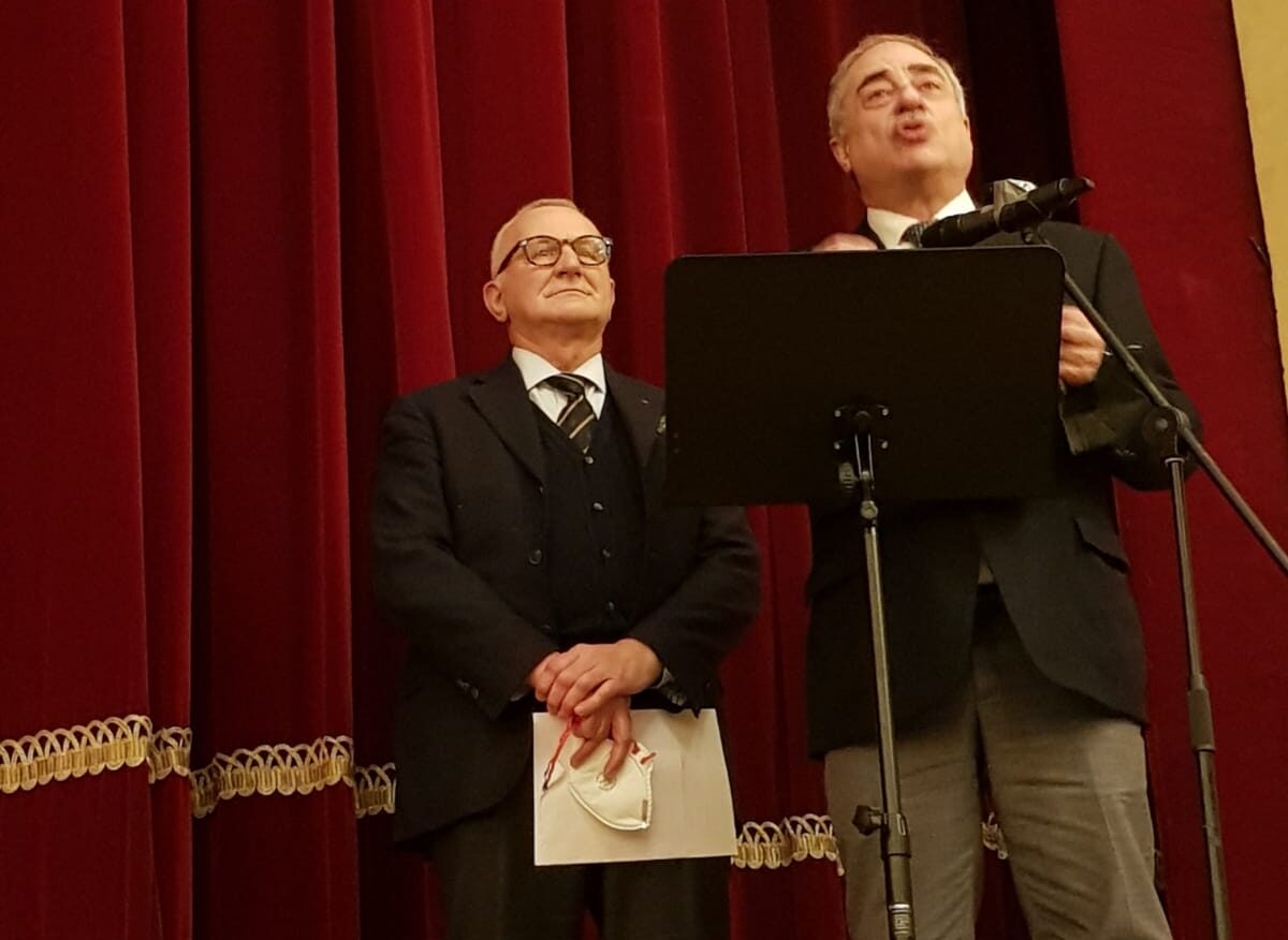 Al Teatro Sociale il Concerto di Capodanno della Famiglia Comasca. Il presidente: “Tanti progetti”