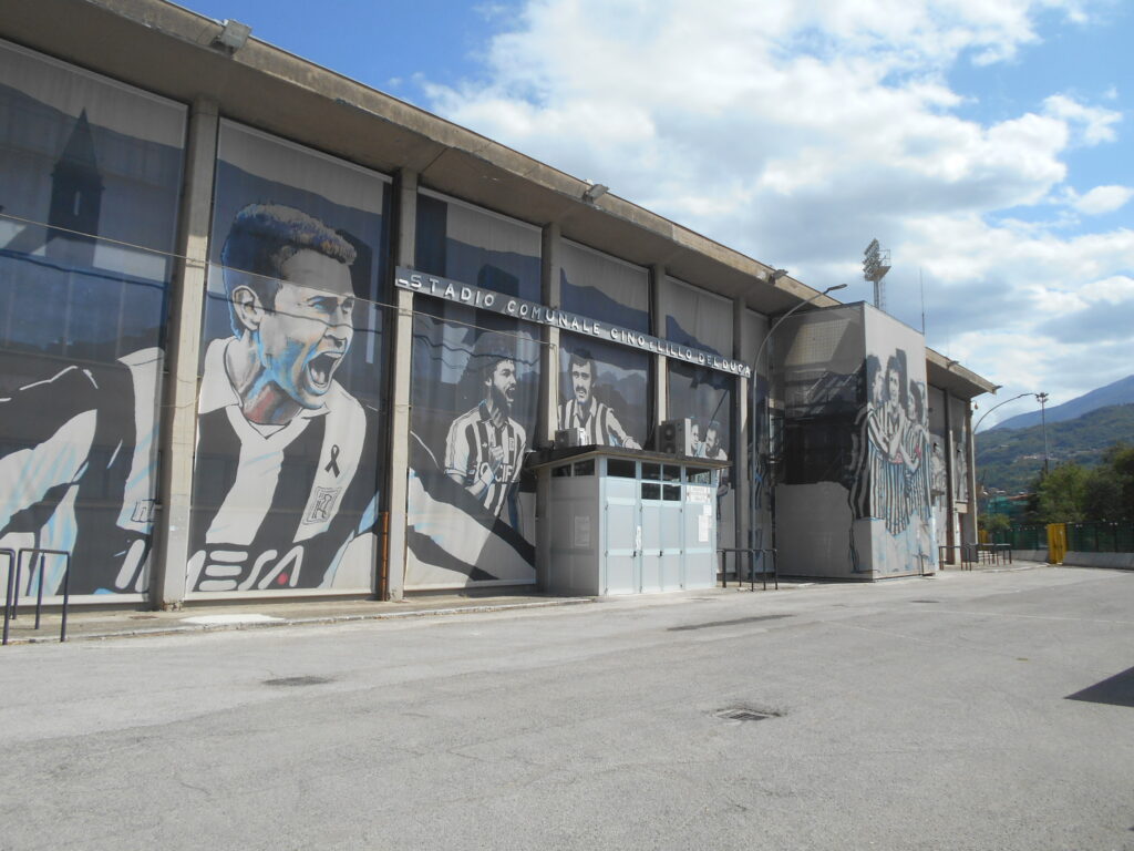 Stadio Cino e Lillo Del Duca