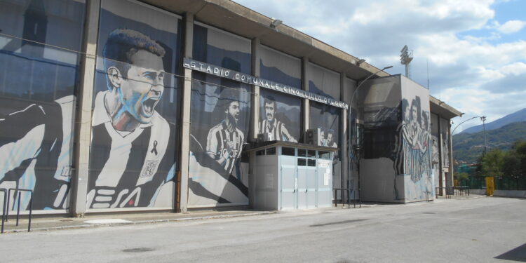 Stadio Cino e Lillo Del Duca
