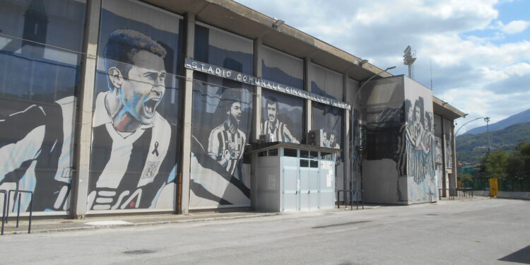 Stadio Cino e Lillo Del Duca