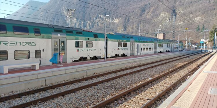 Stazione treni Canzo Asso