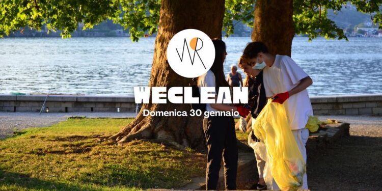 WeClean Como