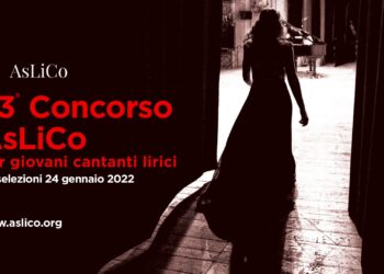 73esima edizione del Concorso AsLiCo