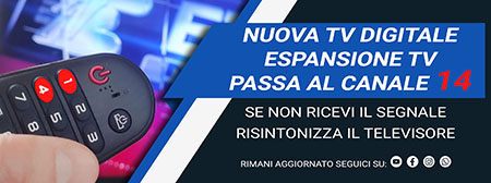 banner nuova tv digitale