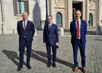 delegazione lombarda voto presidente repubblica