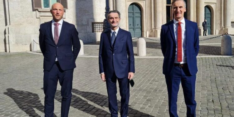 delegazione lombarda voto presidente repubblica