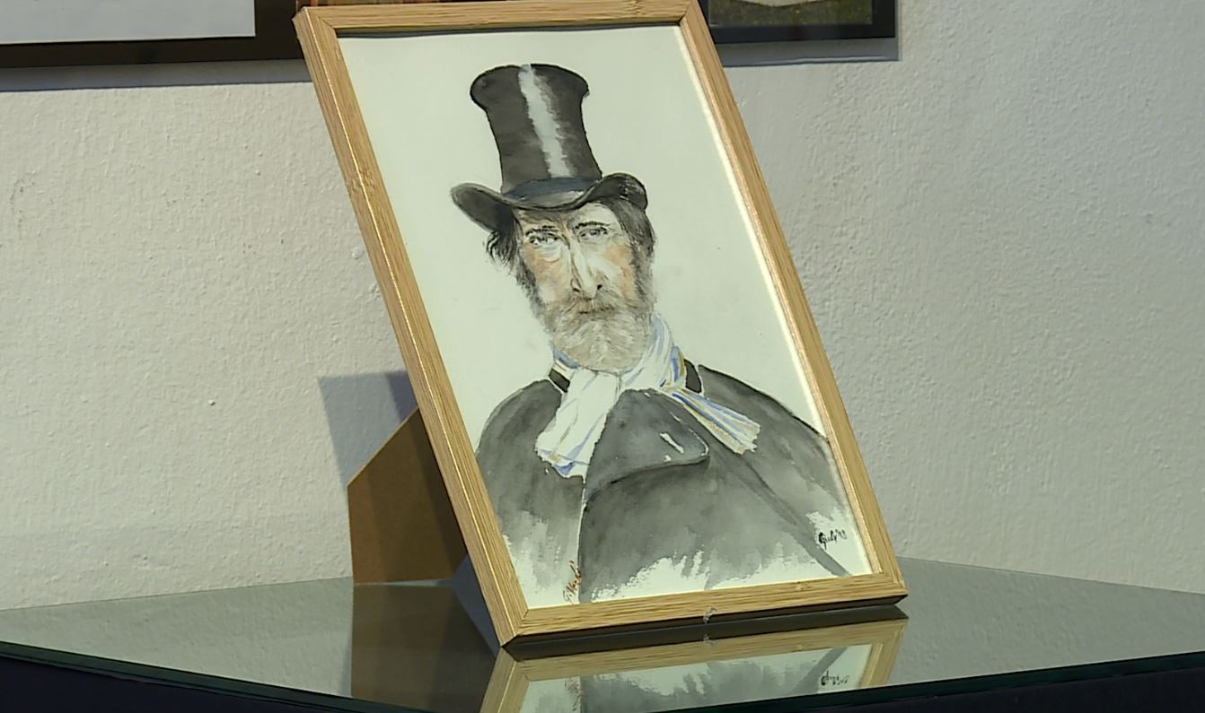 “Va pensiero”, a Como la mostra dedicata a Giuseppe Verdi