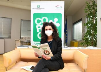 Marianna Sala presidente Corecom Lombardia e il volume sulle serie tv in famiglia