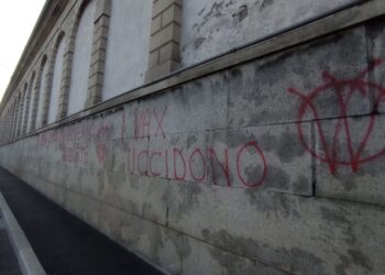 vandali no vax a como