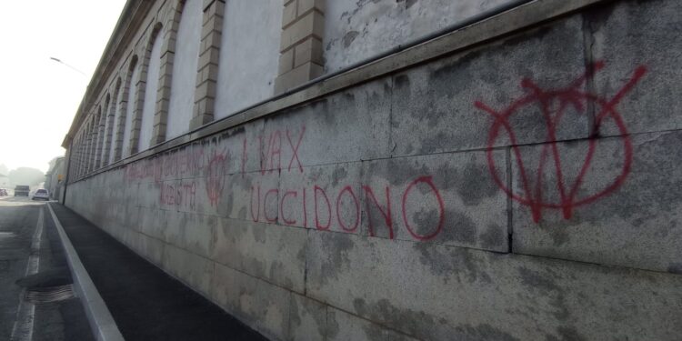 vandali no vax a como