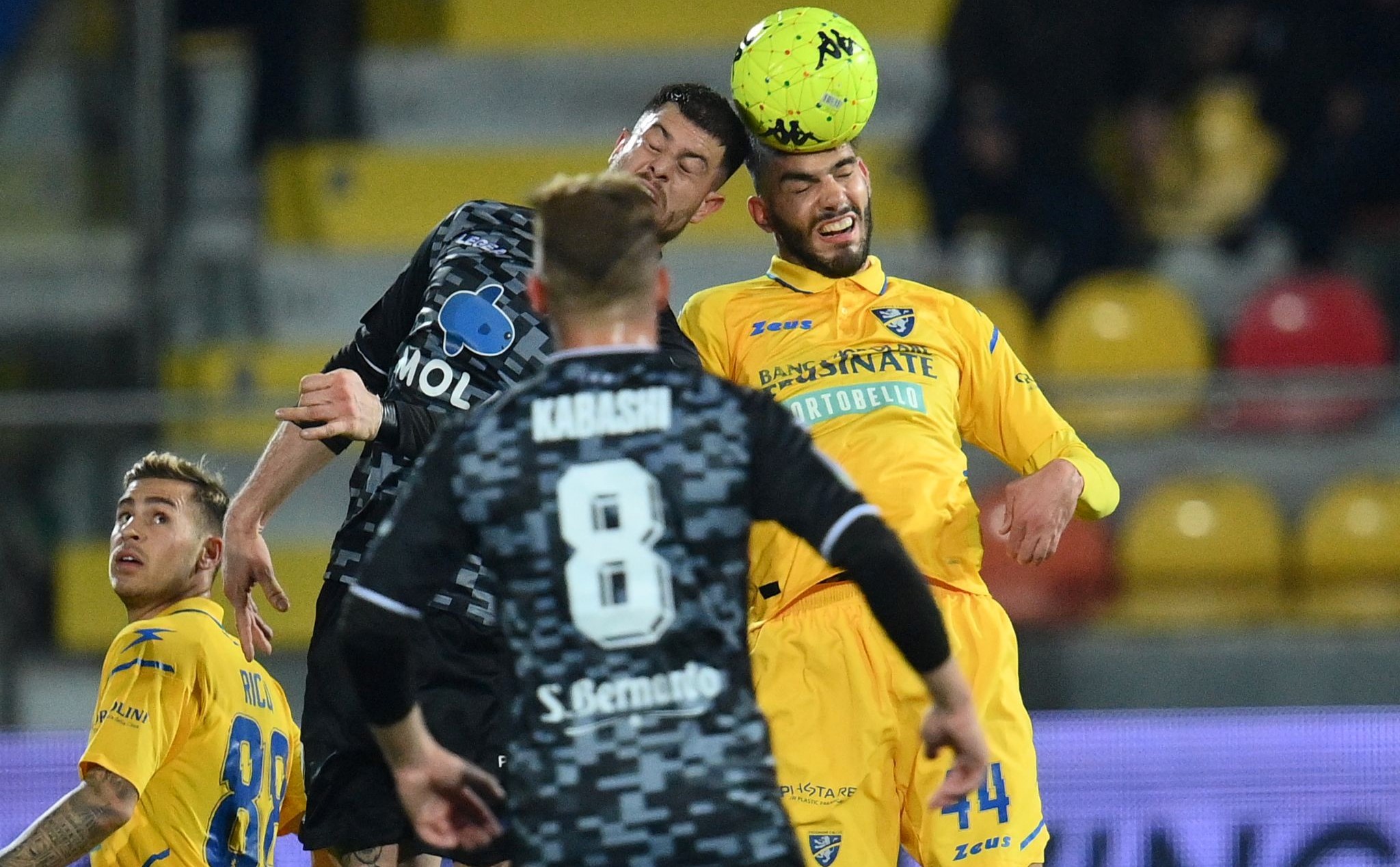 Serie A 2026-2027, il Frosinone raggiunge il Venezia