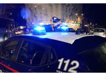 26enne identificato grazie a telecamere è in carcere
