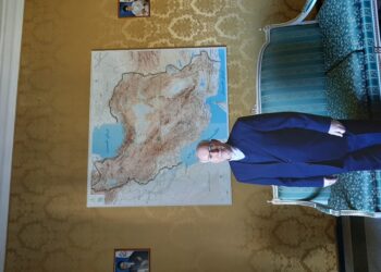 Bayat all'ANSA: 'Prima di sanzioni Usa interscambio era 5