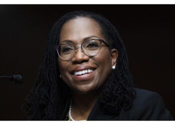 Sarà la prima afroamericana nella Corte Suprema