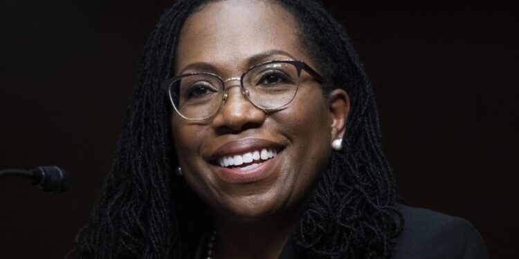 Sarà la prima afroamericana nella Corte Suprema