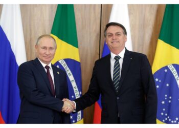 Lo ha detto il presidente brasiliano incontrando Putin a Mosca