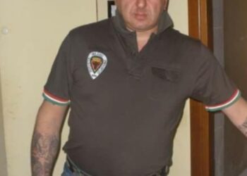 L'arma scoperta dalla polizia grazie a un robot georadar