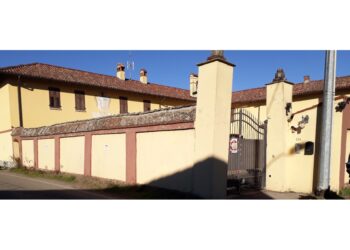 Setacciata l'abitazione e il cortile