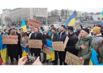 'Mostriamo alla Russia che siamo uniti
