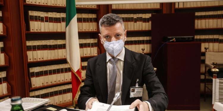 Audizione Aldo Natalini in Commissione parlamentare d'inchiesta