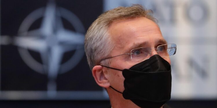 'Le porte della Nato restano aperte'