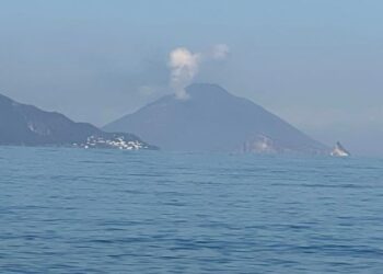 Nei giorni scorsi spettacolari eruzioni dell'Etna