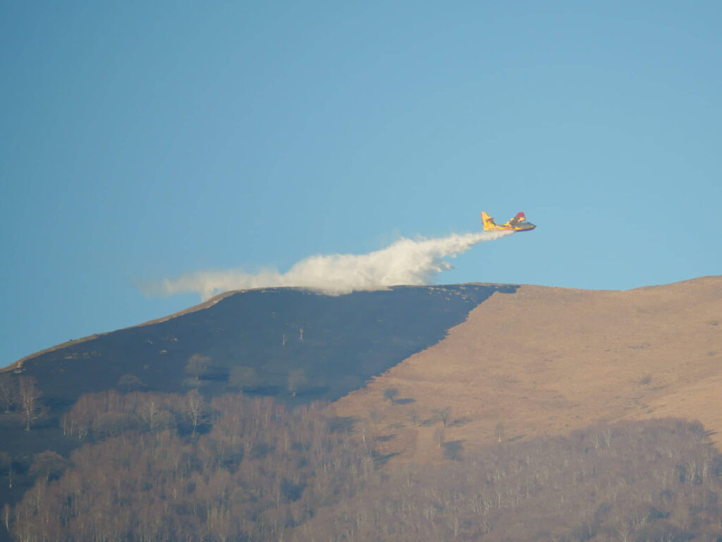 Canadair Cornizzolo