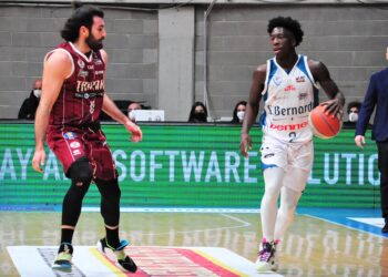 Zack Bryant contro Trapani