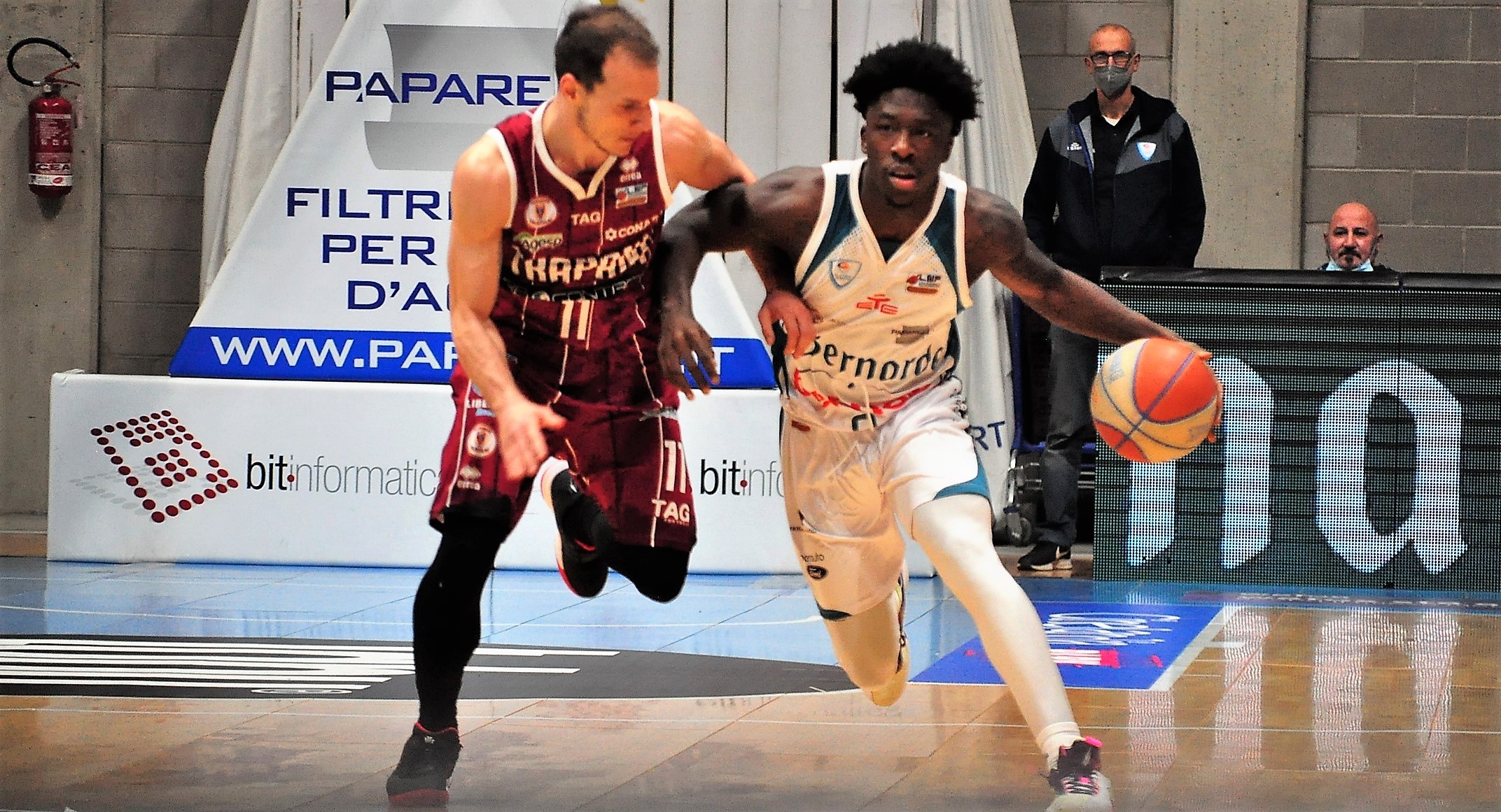 “Persone splendide”. Sodini elogia i suoi giocatori