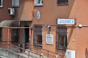 Carabinieri Cantù