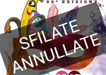 Carnevale Canturino sfilate annullate