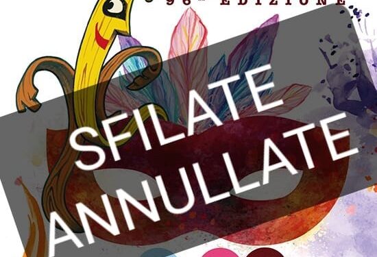 Carnevale Canturino sfilate annullate