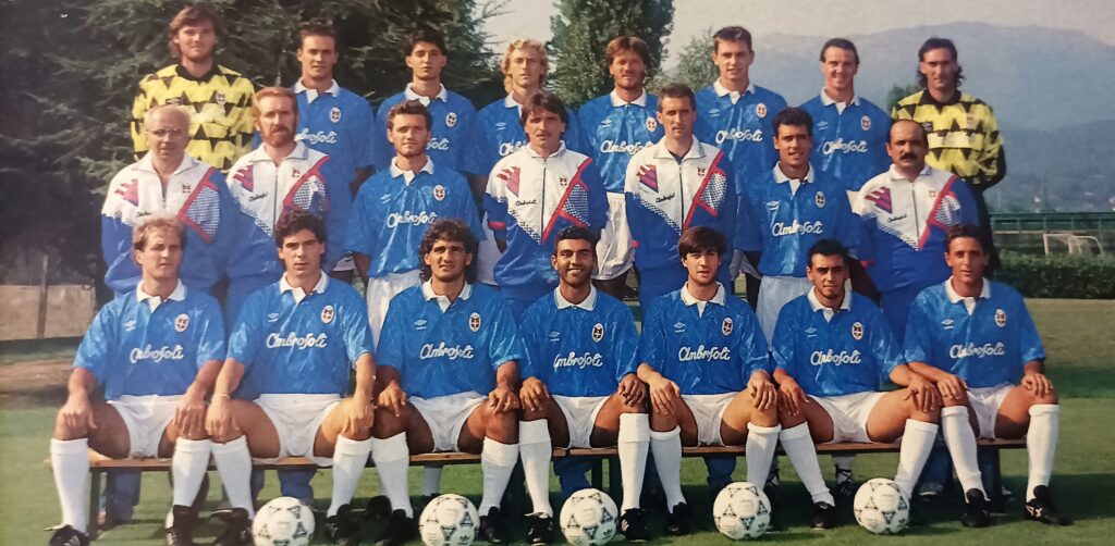 Como 1991-1992