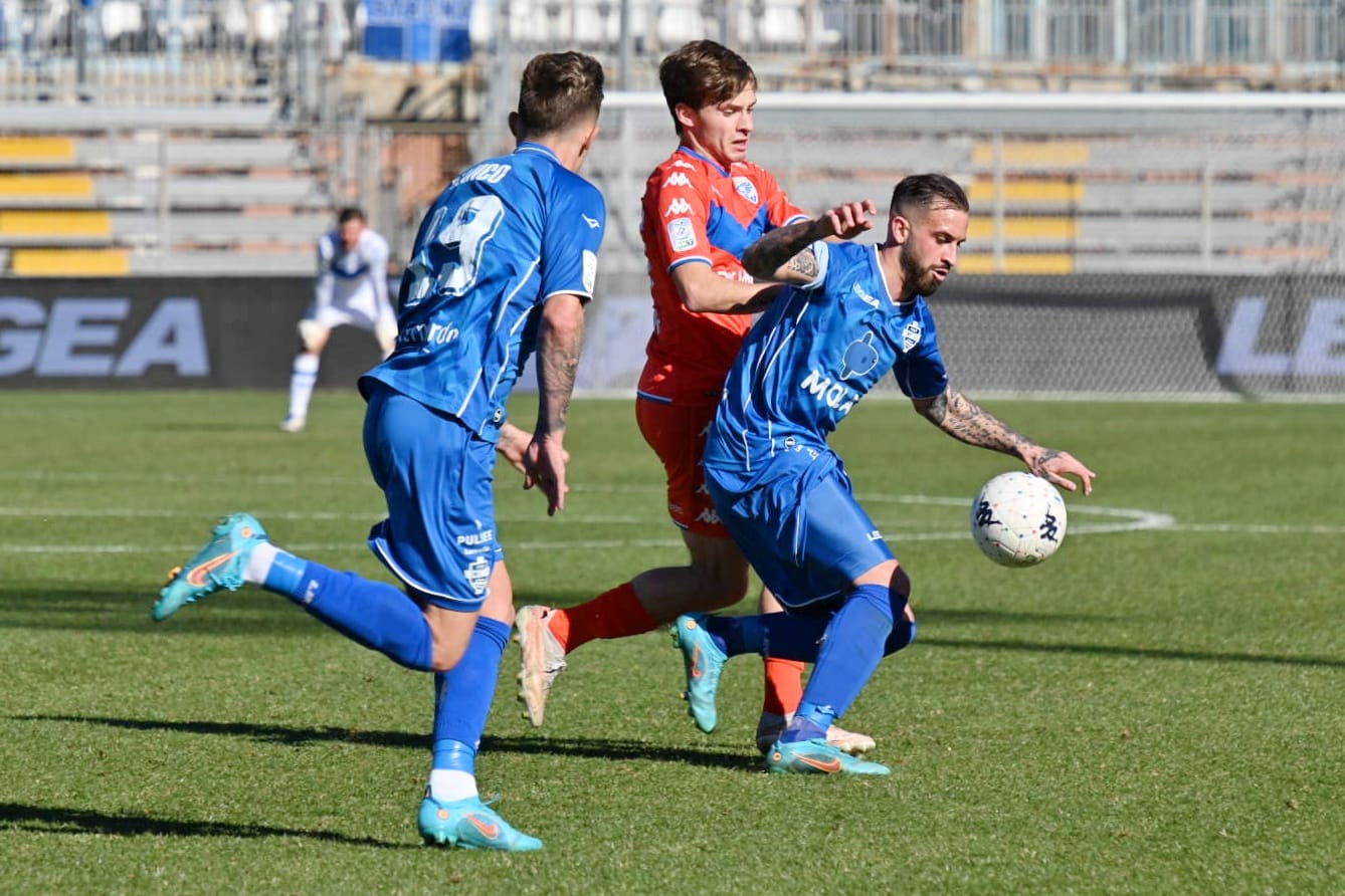Terzo turno in serie B, lunedì Como-Brescia