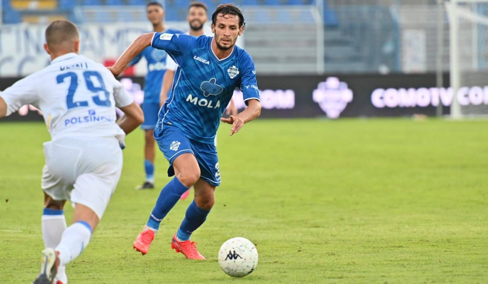 Turno infrasettimanale, la serie B subito in campo