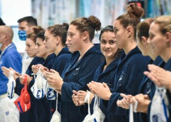 Como Nuoto femminile