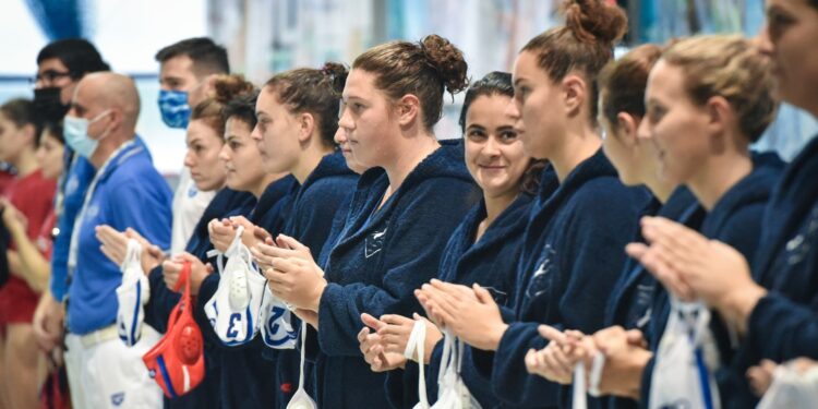 Como Nuoto femminile